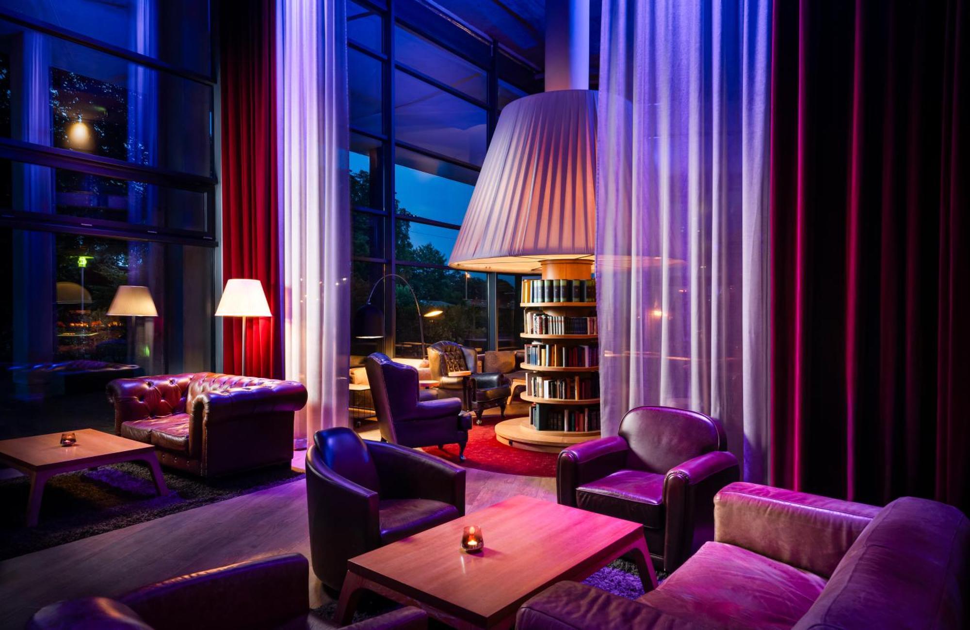Nyx Hotel Berlin Koepenick By Leonardo Hotels Экстерьер фото