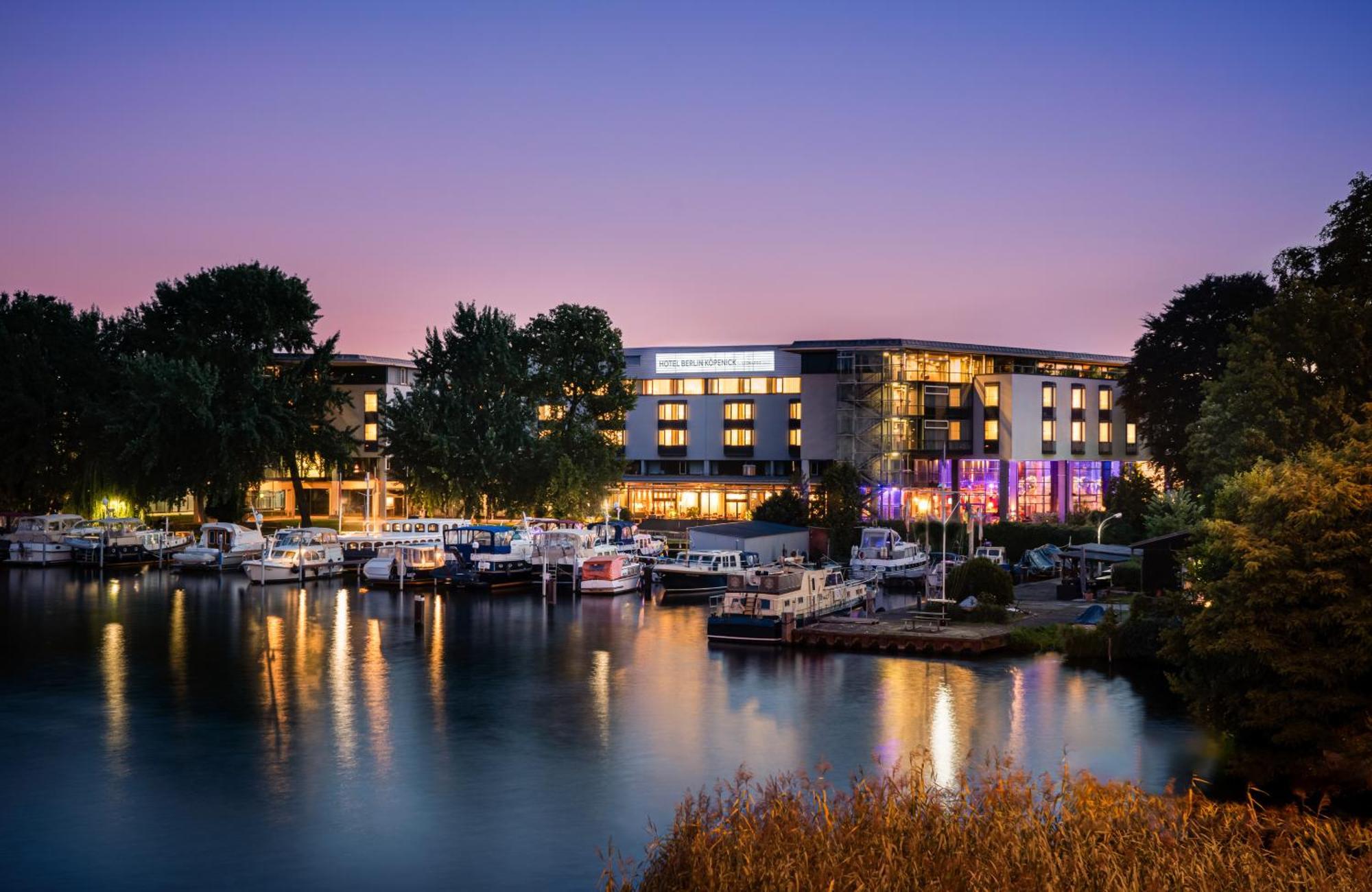 Nyx Hotel Berlin Koepenick By Leonardo Hotels Экстерьер фото