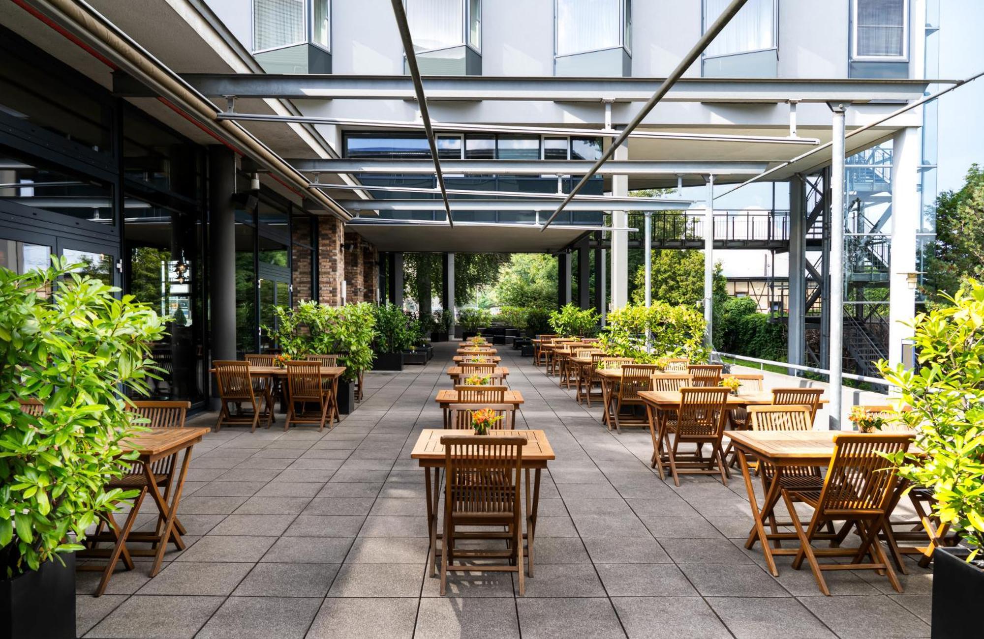 Nyx Hotel Berlin Koepenick By Leonardo Hotels Экстерьер фото