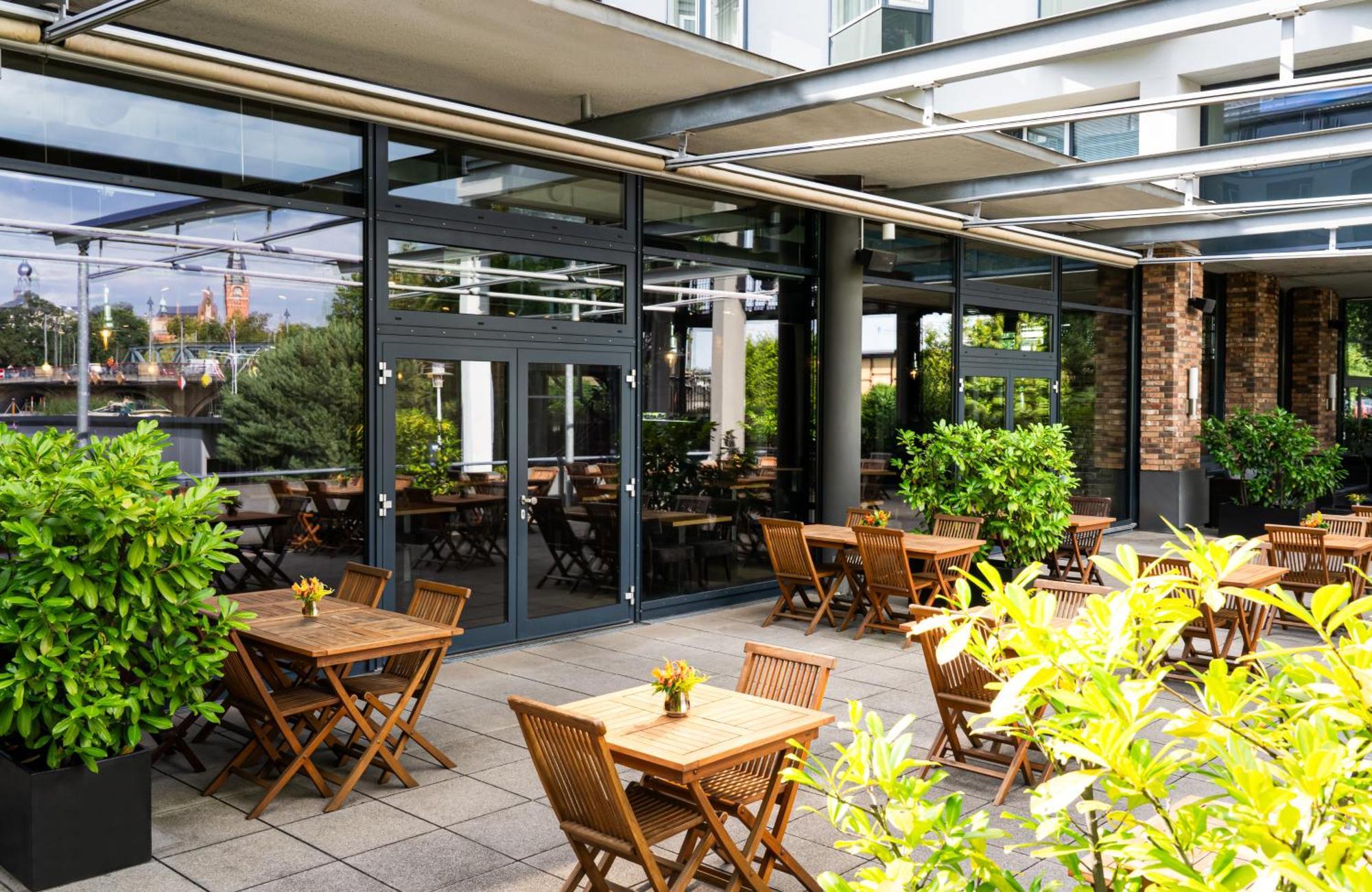 Nyx Hotel Berlin Koepenick By Leonardo Hotels Экстерьер фото
