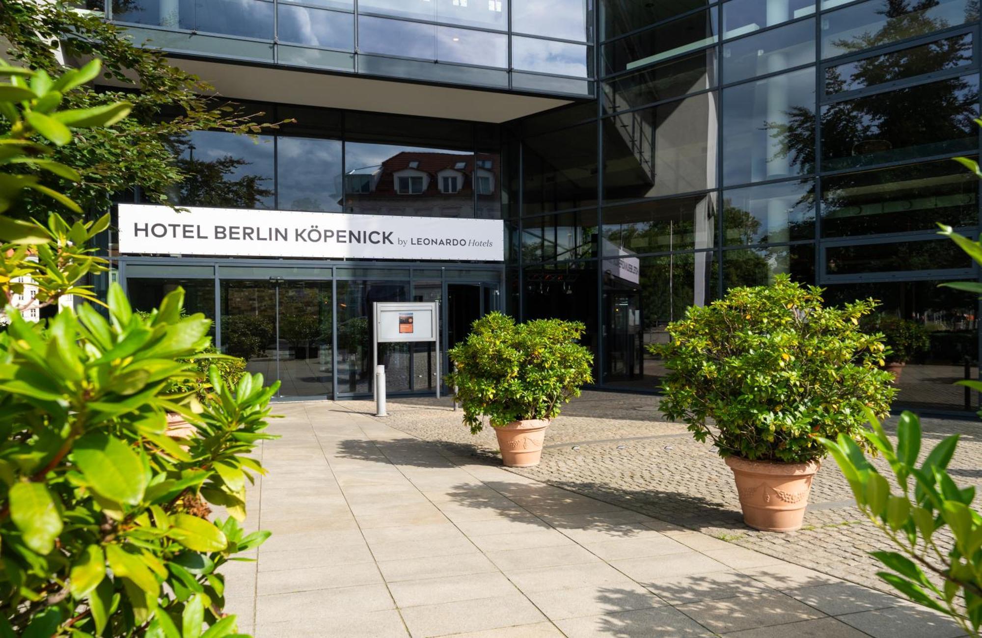 Hotel Berlin Kopenick By Leonardo Hotels Экстерьер фото