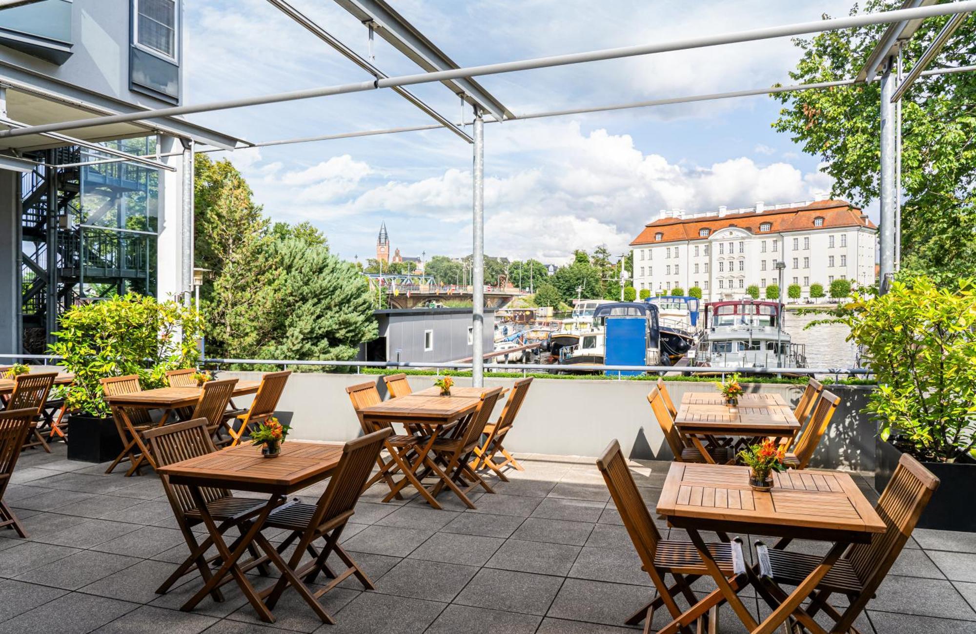 Hotel Berlin Kopenick By Leonardo Hotels Экстерьер фото