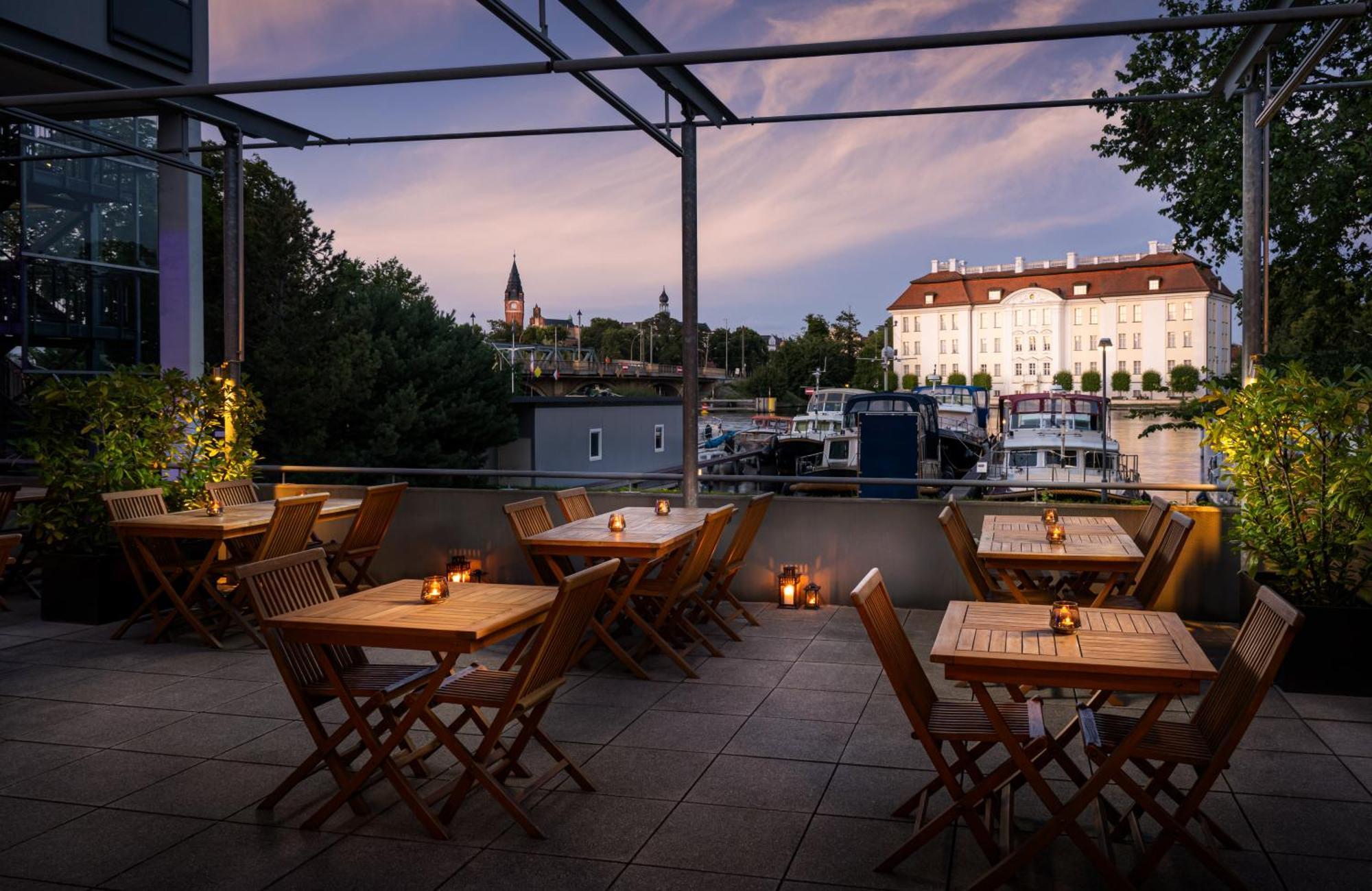 Nyx Hotel Berlin Koepenick By Leonardo Hotels Экстерьер фото