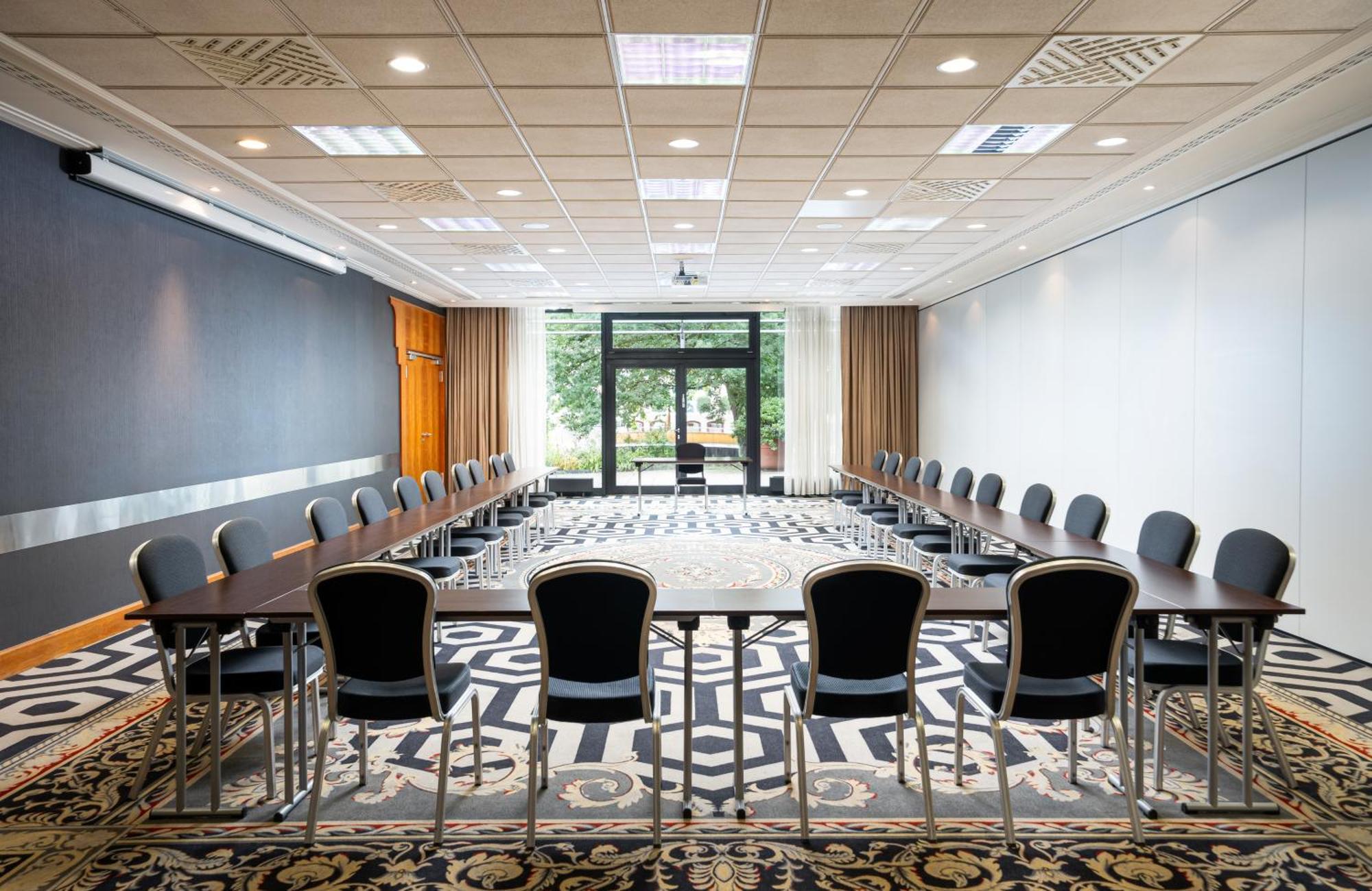 Nyx Hotel Berlin Koepenick By Leonardo Hotels Экстерьер фото