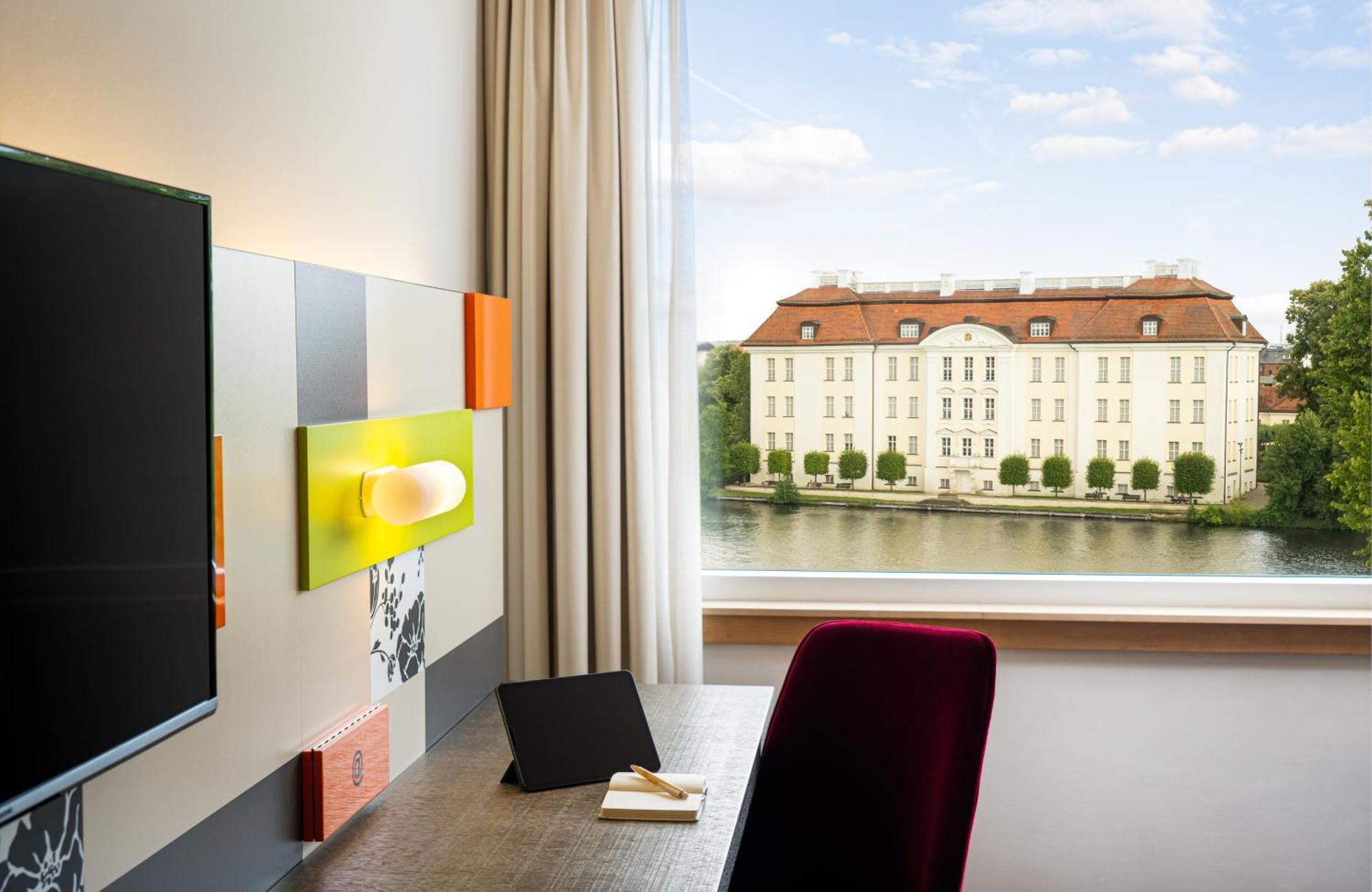 Nyx Hotel Berlin Koepenick By Leonardo Hotels Экстерьер фото