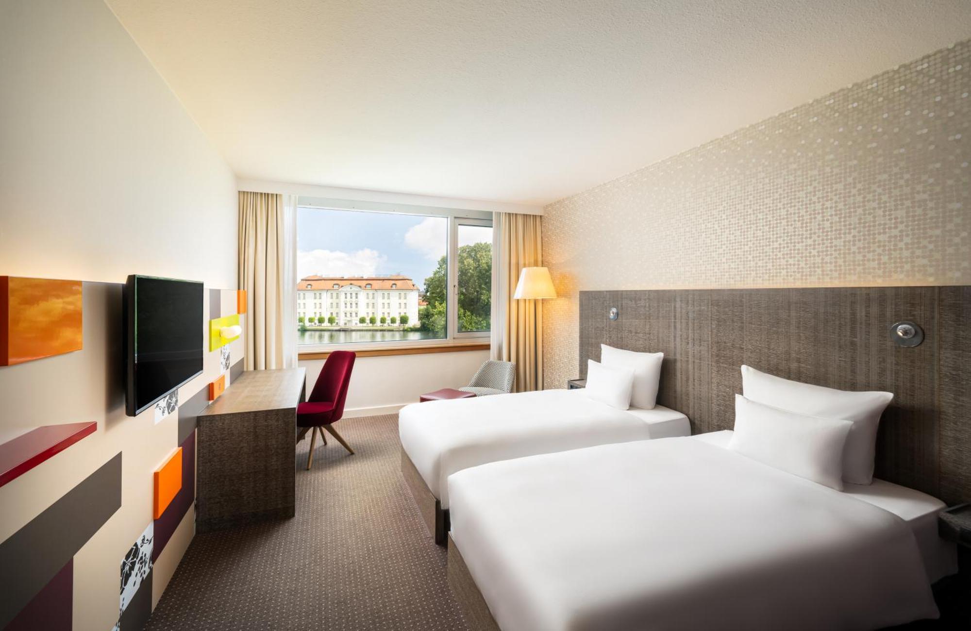 Nyx Hotel Berlin Koepenick By Leonardo Hotels Экстерьер фото