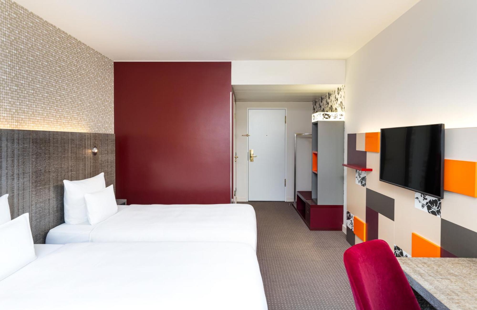 Hotel Berlin Kopenick By Leonardo Hotels Экстерьер фото