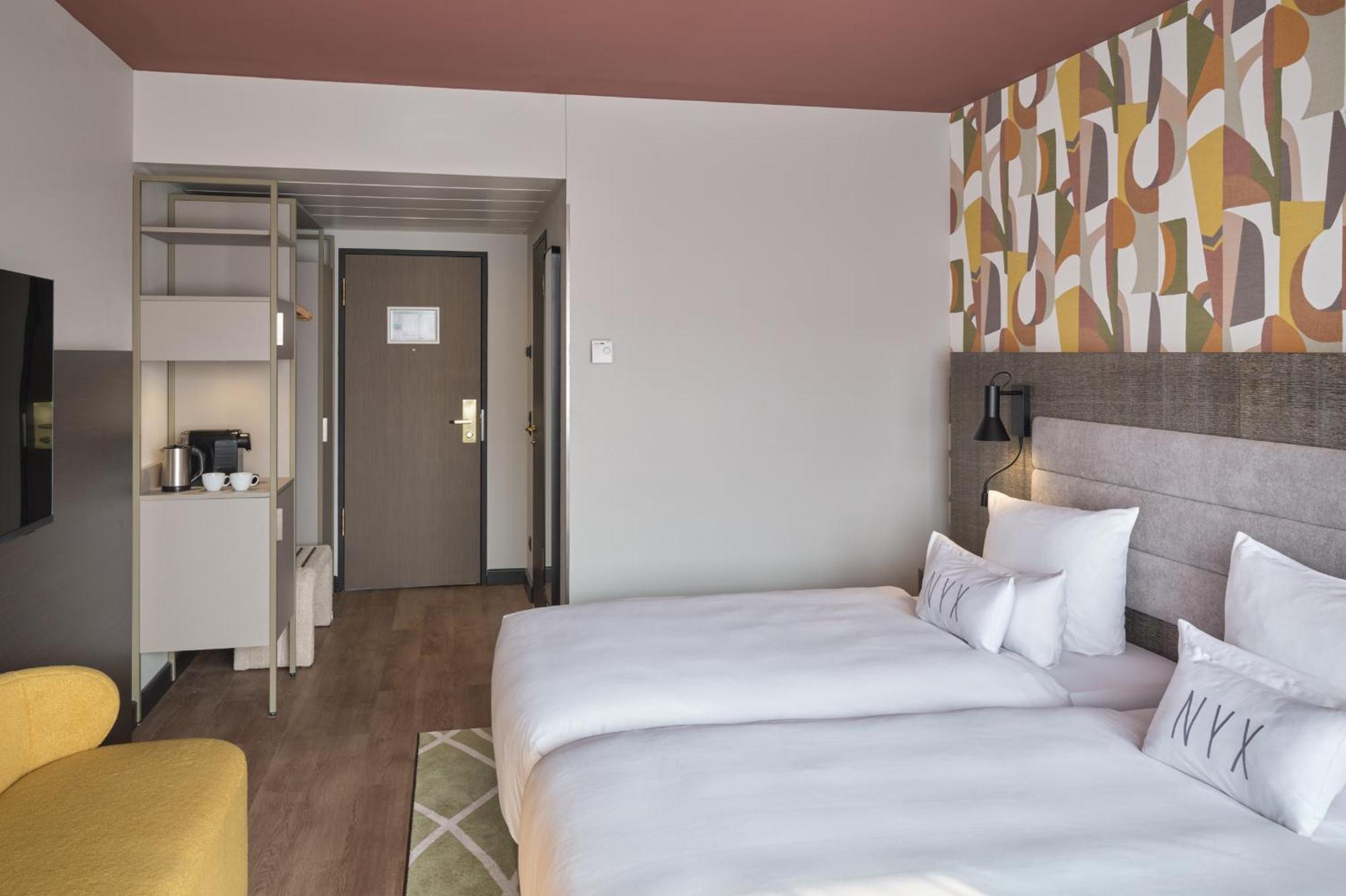 Nyx Hotel Berlin Koepenick By Leonardo Hotels Экстерьер фото