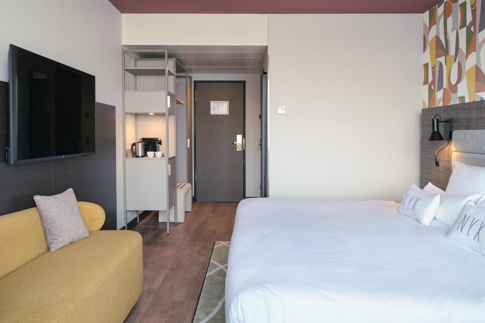 Nyx Hotel Berlin Koepenick By Leonardo Hotels Экстерьер фото