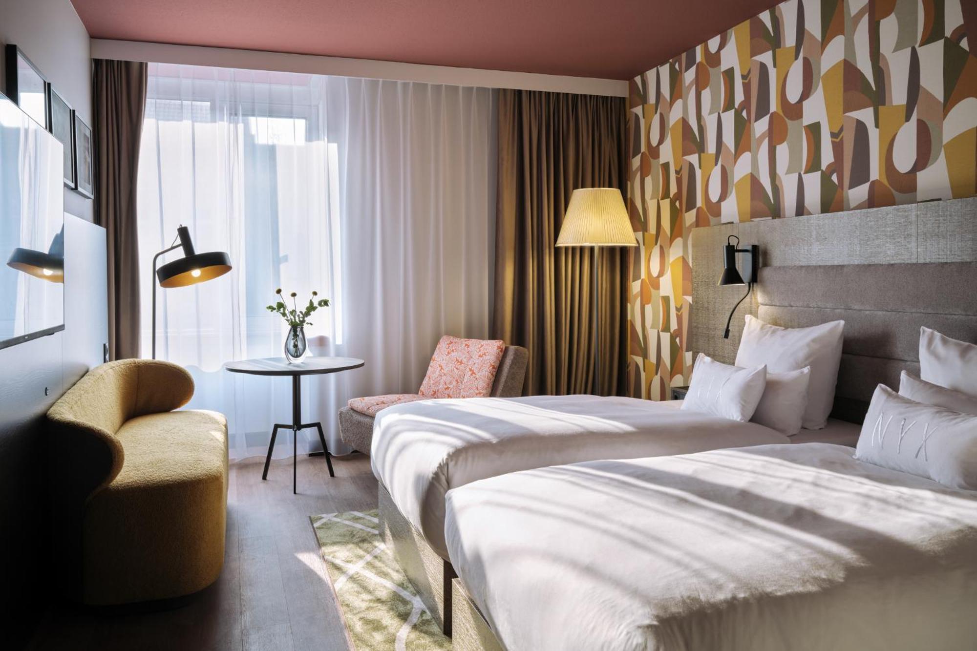 Nyx Hotel Berlin Koepenick By Leonardo Hotels Экстерьер фото