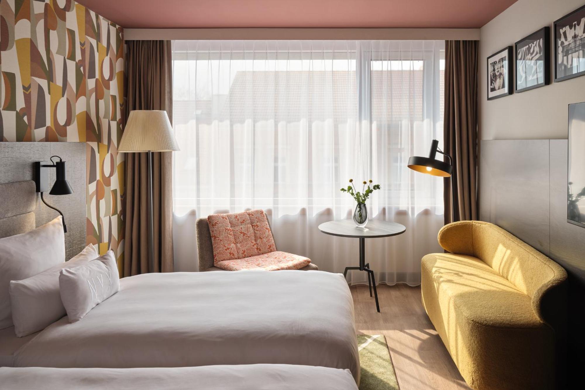 Nyx Hotel Berlin Koepenick By Leonardo Hotels Экстерьер фото