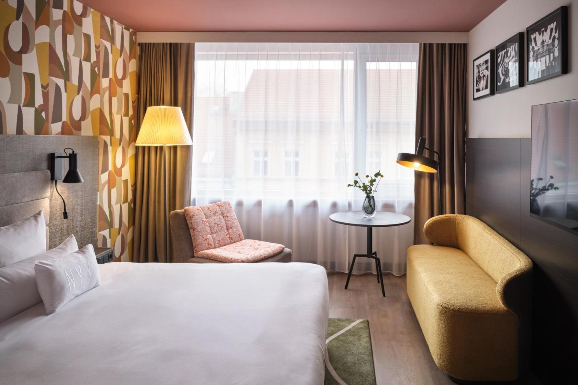 Nyx Hotel Berlin Koepenick By Leonardo Hotels Экстерьер фото